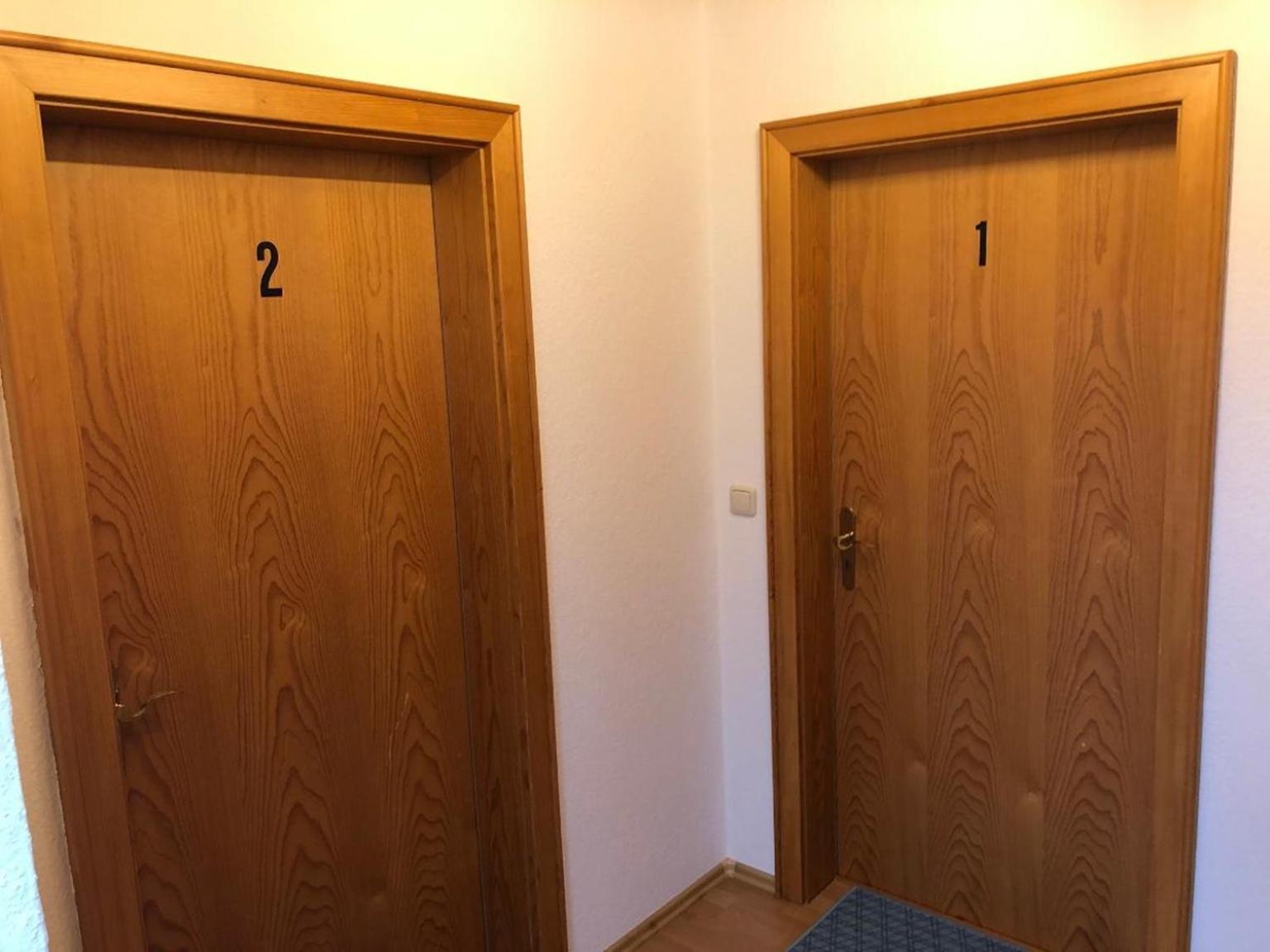 ארנברוק Ferienwohnung Jansen מראה חיצוני תמונה