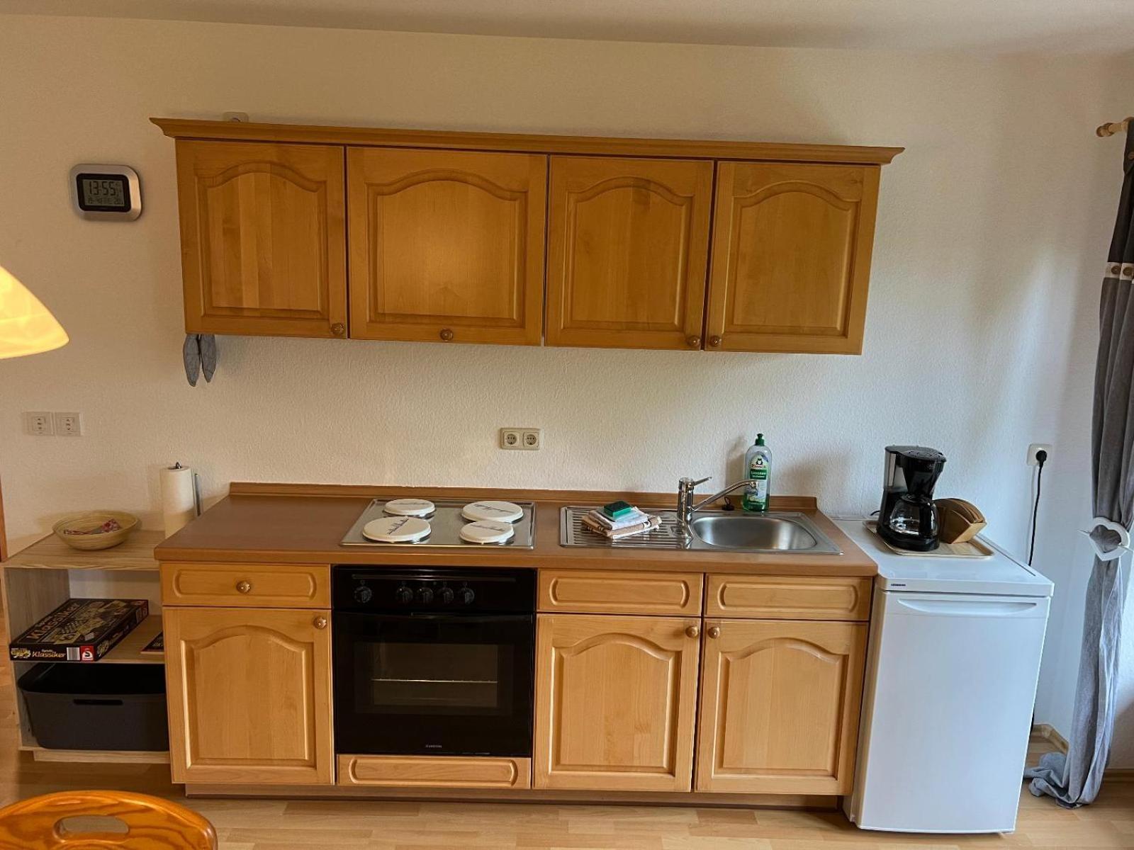 ארנברוק Ferienwohnung Jansen מראה חיצוני תמונה
