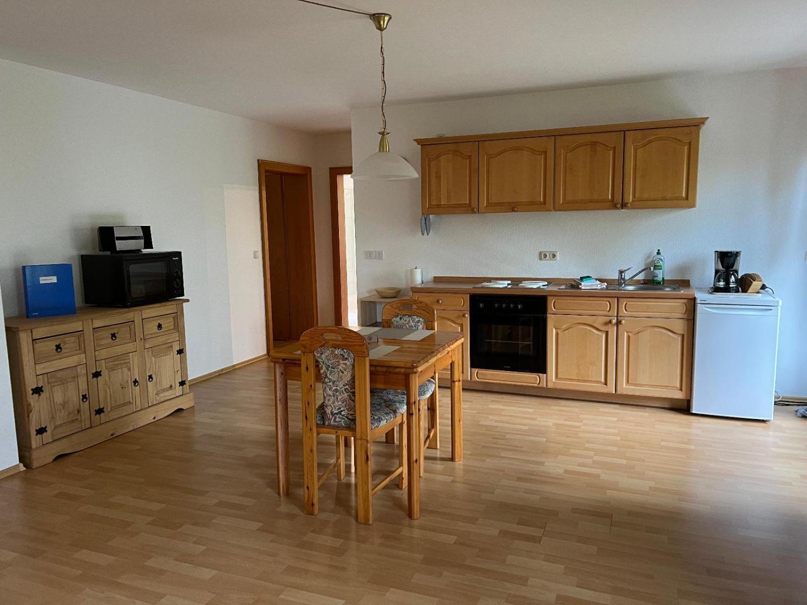 ארנברוק Ferienwohnung Jansen מראה חיצוני תמונה